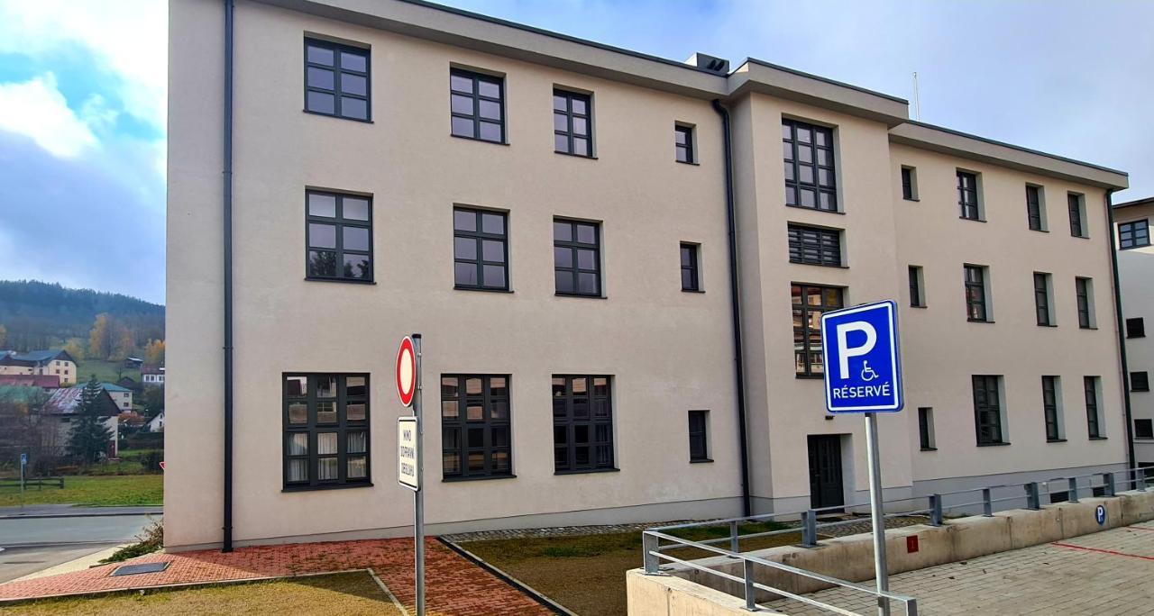 Stylový loftový apartmán v nové Rezidenci Kotel Rokytnice nad Jizerou Exterior foto
