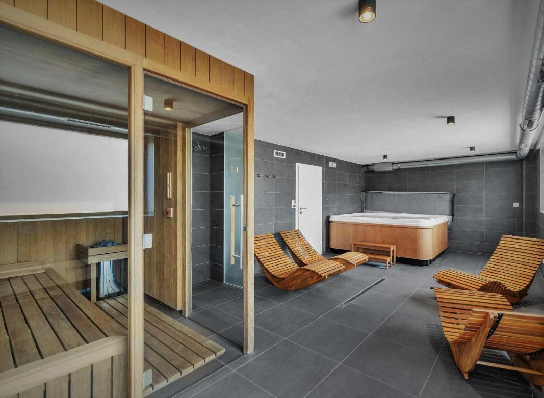 Stylový loftový apartmán v nové Rezidenci Kotel Rokytnice nad Jizerou Exterior foto